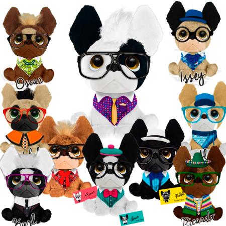 los trendy dogs
